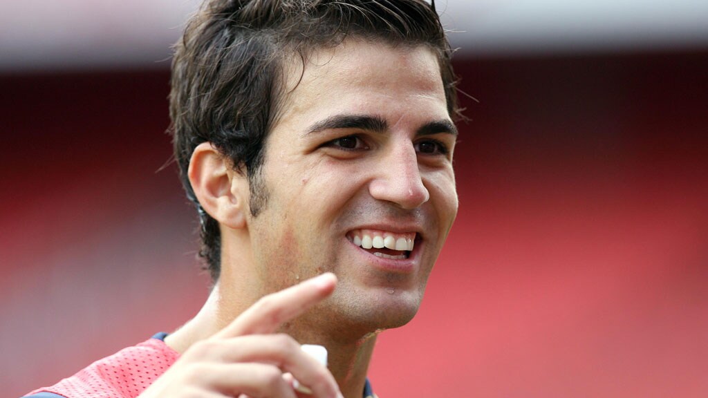 il gollonzo di fabregas