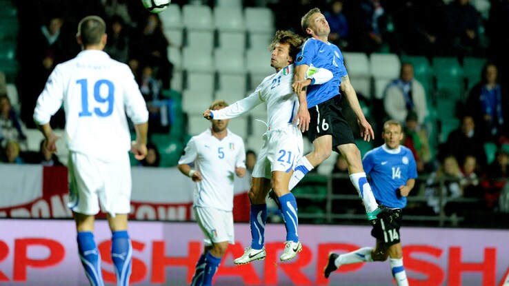 estonia italia