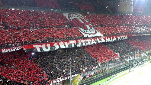 milan tifosi