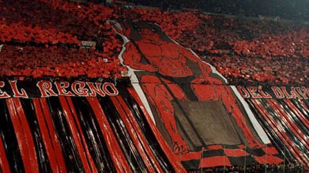 milan tifosi
