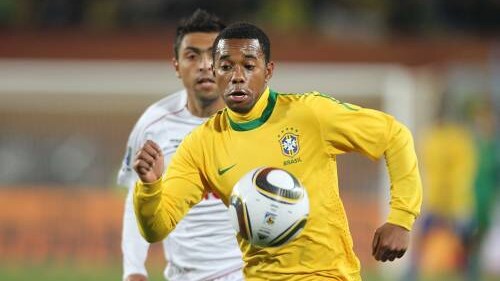 robinho brasile