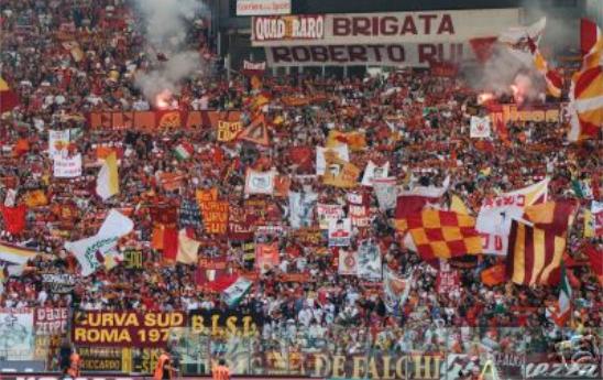 olimpico giallorosso