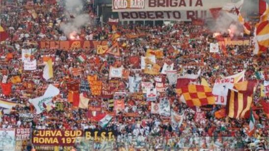 olimpico giallorosso