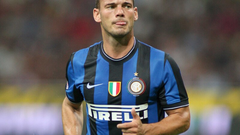Wesley Sneijder