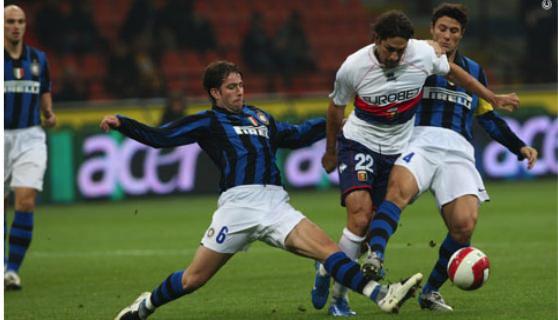 L'Inter a Genova, per riavvicinare la vetta