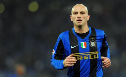Cambiasso out: infortunio contro il Genoa