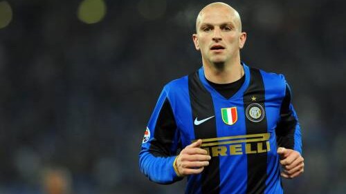 Cambiasso out: infortunio contro il Genoa