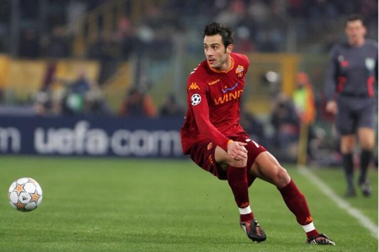 dopo Parma-Roma terminata 0 a 0,Cassetti dice che il gruppo è sempre unito