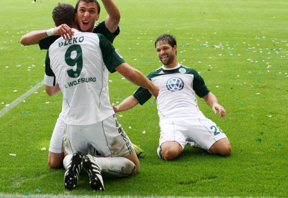 VfL Wolfsburg v FSV Mainz 05 - Bundesliga