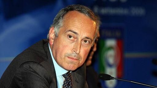Abete risponde alle accuse di Blatter: "Perché non parla di Moreno...".