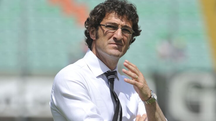 Ciro Ferrara parla della sua nuova avventura con l'Under 21.