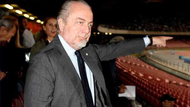 De Laurentiis si lamenta con la FIFA e la UEFA per le convocazioni.