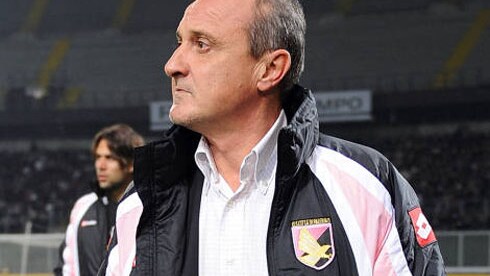 Delio Rossi accetta la sconfitta contro il CSKA Mosca.