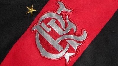 Invasione di campo durante Ava-Flamengo.
