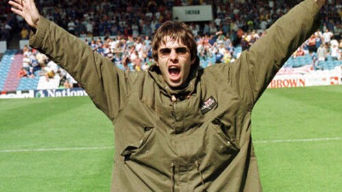 Liam Gallagher, quando faceva l'autista, danneggiava le auto dei giocatori del Manchester United.