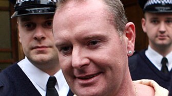 Paul Gascoigne è stato arrestato per guida in stato d'ubriachezza.