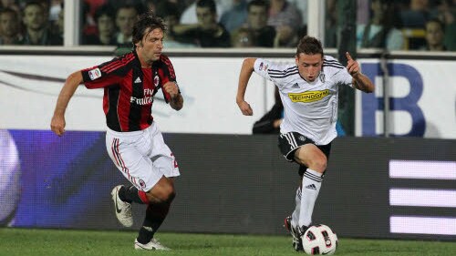 Giaccherini critica l'operato della classe arbitrale.
