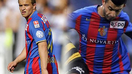 La Lazio è su due giocatori del Basilea, avversari della Roma in Champions.