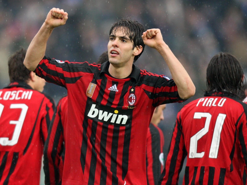 kakà milan