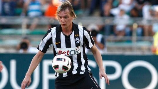 Milos Krasic, ala della Juventus, avverte l'Italia: Non abbiamo paura