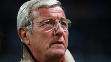 Marcello Lippi vorrebbe tornare ad allenare.