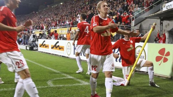 Il Magonza ha vinto la settima vittoria consecutiva, è record.
