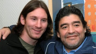Messi emula Maradona in Coppa del Re.