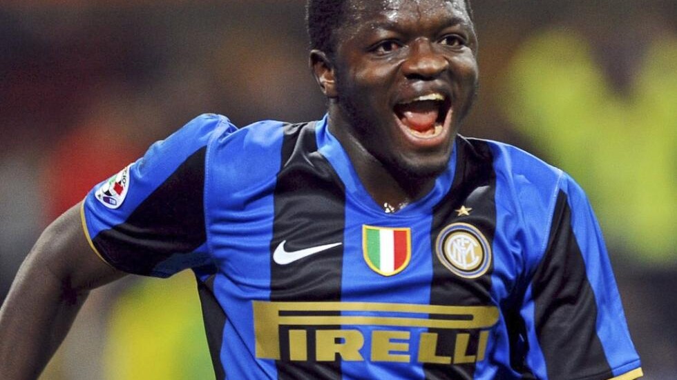 Muntari smentisce le voci che lo volevano lontano dall'Inter.