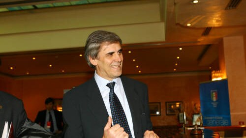 Marcello Nicchi, presidente dell'Aia, risponde a Zamparini.