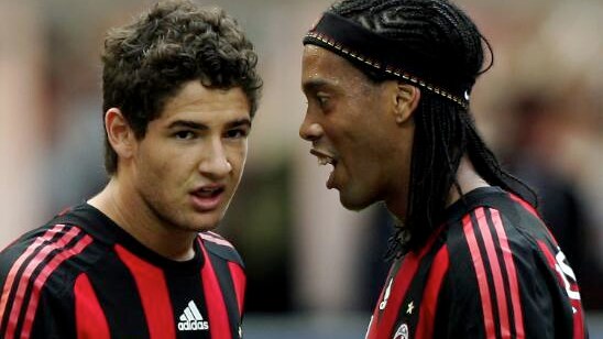pato e ronaldinho