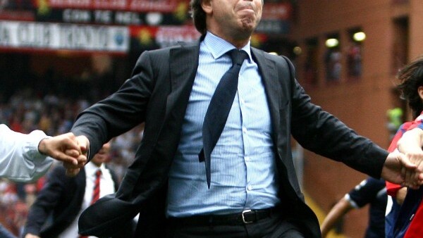 Enrico Preziosi vuole in nazionale Ranocchia ed El Shaarawy.