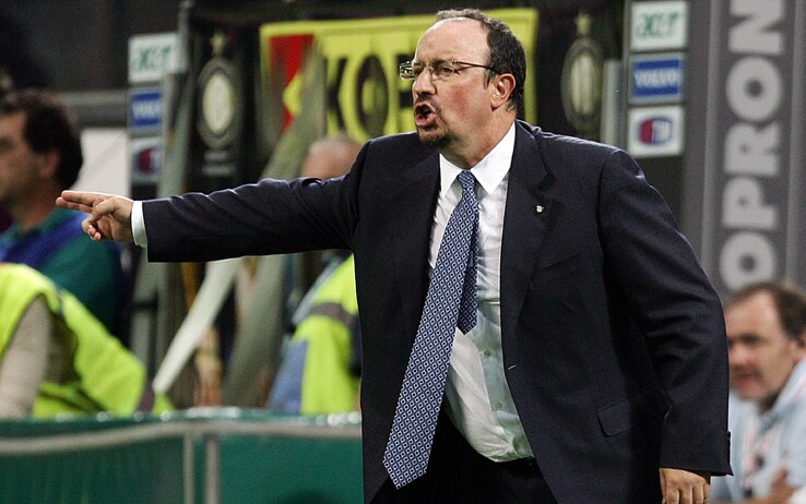 Il tecnico dell'inter prepara la sfida contro il Genoa