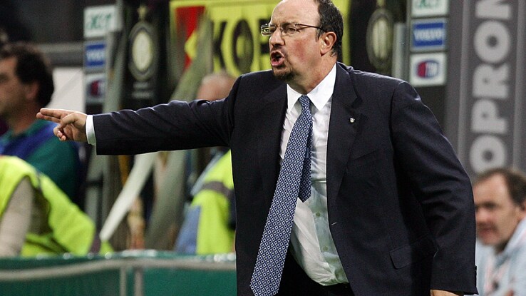 Il tecnico dell'inter prepara la sfida contro il Genoa