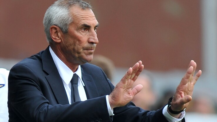 Reja risponde a chi non crede nelle qualità della Lazio.