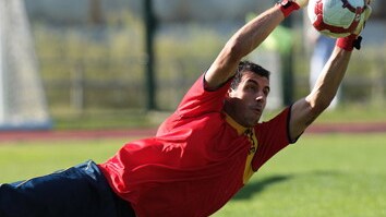 Franco Paleari avverte Prandelli: Rosati è da Nazionale.
