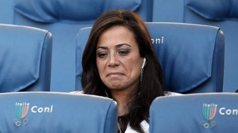 Rosella Sensi, presidentessa della Roma, parla del deferimento e del momento "no" della squadra.