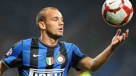 Sneijder svela che è stato Ibrahimovic a volerlo all'Inter.
