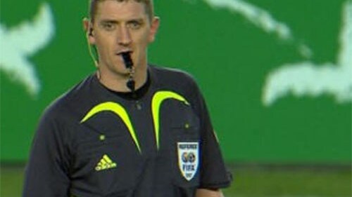 Sarà lo scozzese Thomson ad arbitrare Italia-Serbia.