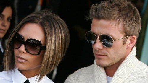 victoria e david beckham
