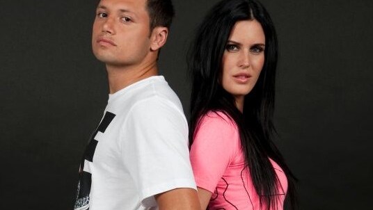 Ecco le foto della sexy fidanzata di Zarate.