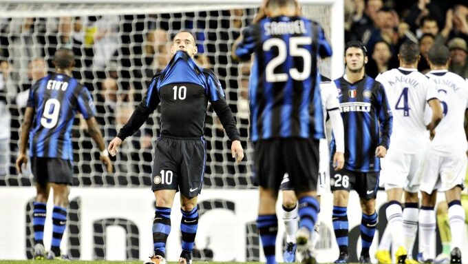 L'Inter cade 3-1 contro gli Spurs