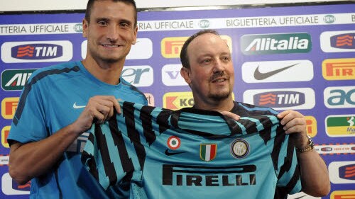 L'ex n.1 della Samp al debutto Champions con l'Inter