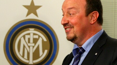 Il tecnico dell'Inter in Europa ha uno score migliore di Mou