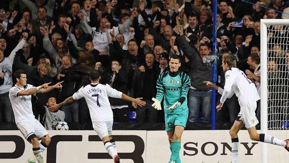 Il Tottenham rifila 3 gol ai campioni d'Europa