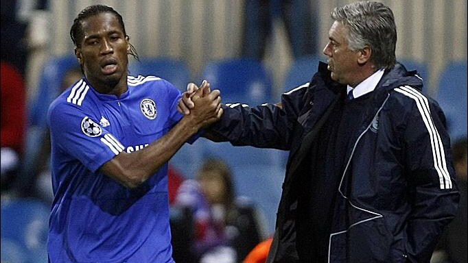 Ancelotti parla della malattia che ha colpito l'ivoriano.
