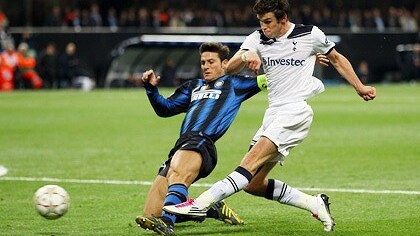 Il fenomeno gallese ancora tra i migliori contro l'Inter