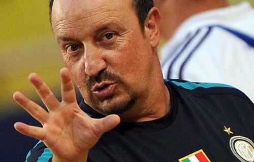 Rafa Benitez