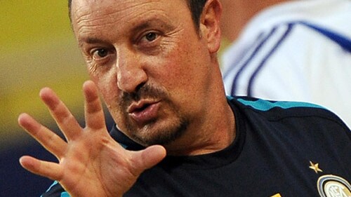 Rafa Benitez