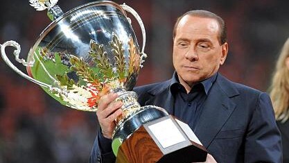 Berlusconi invita Del Piero al Milan.