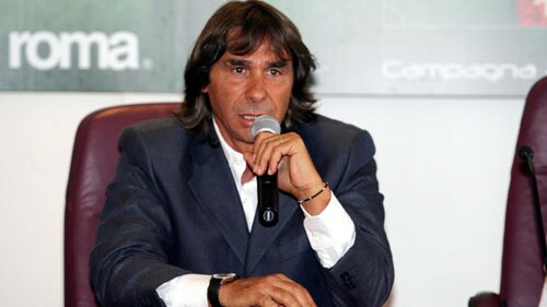 Conti esalta la sua Roma scomodando paragoni storici.